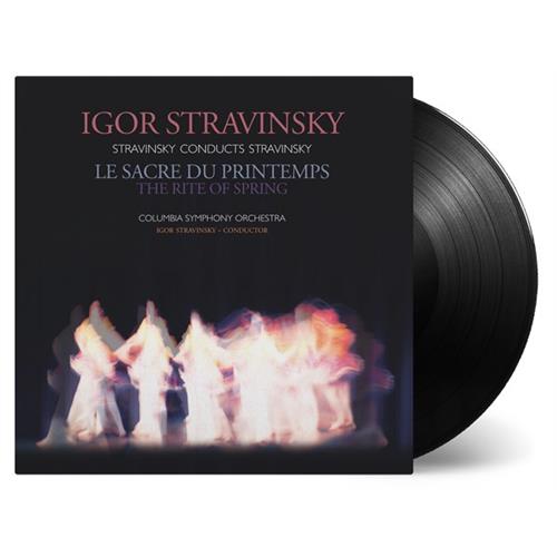 Stravinsky Le Sacre Du Printemps (LP)